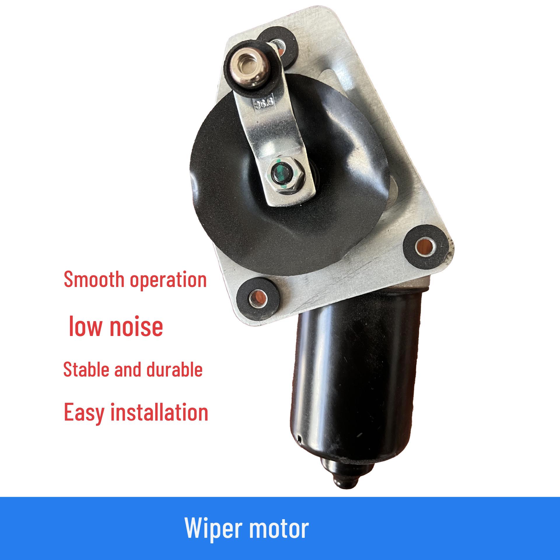 Моторчик стеклоочистителя для Leapmotor T03, Wuling Hongguang Mini, Dongfeng Commercial и Changan Star. Frameless Wiper