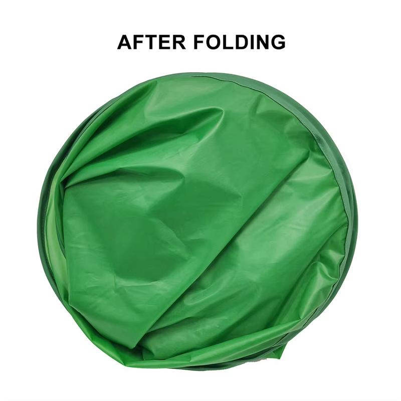 

A25F-Green Screen Backdrop Photography Background Cloth For Game Live Photos Video Studio Folding Reflector Backdrop