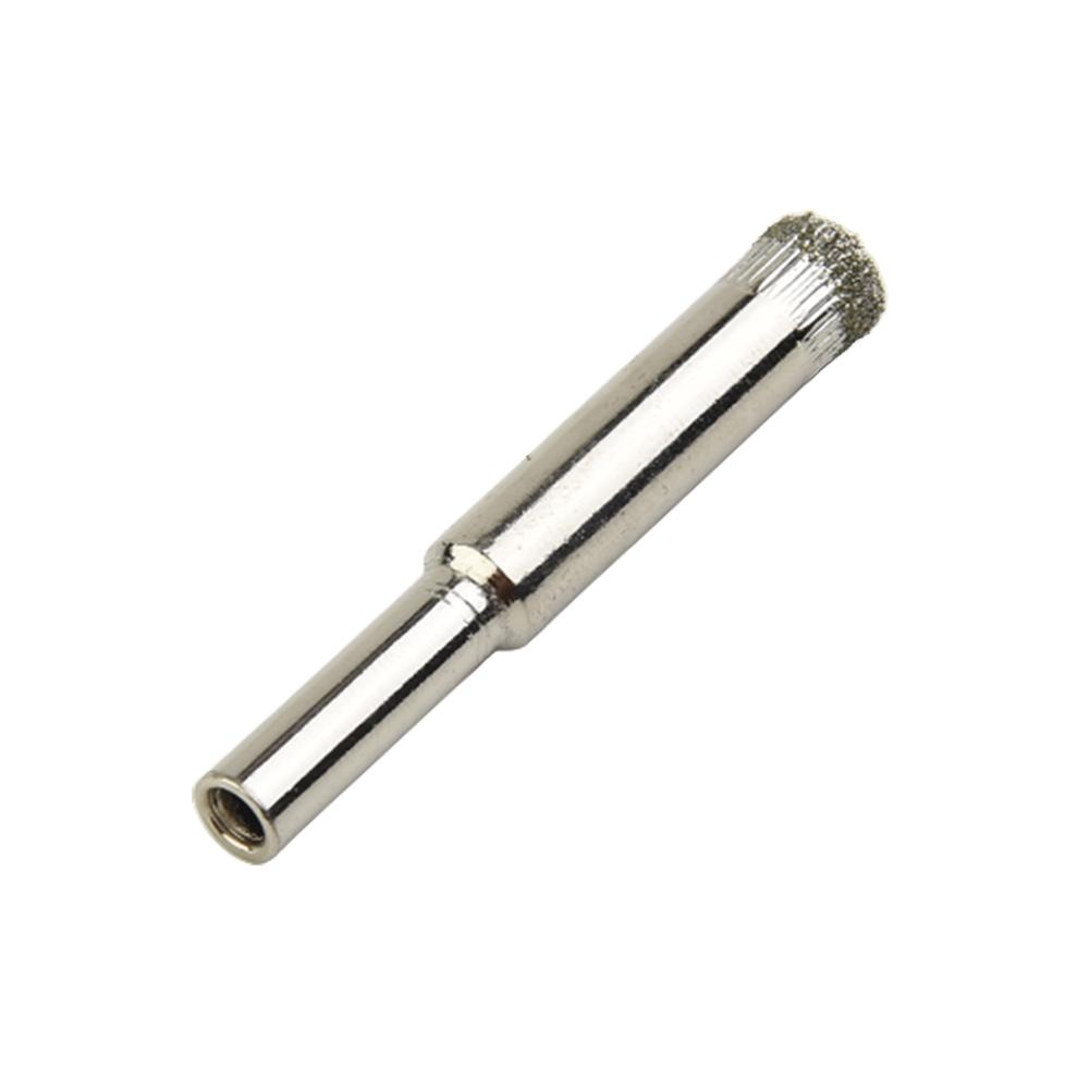 Tile Hole Opener Workshop Tools Supplies 10pcs Set 8mm Drilling Drill Bit