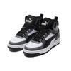 Puma Caven Unisex White Black 387875-01