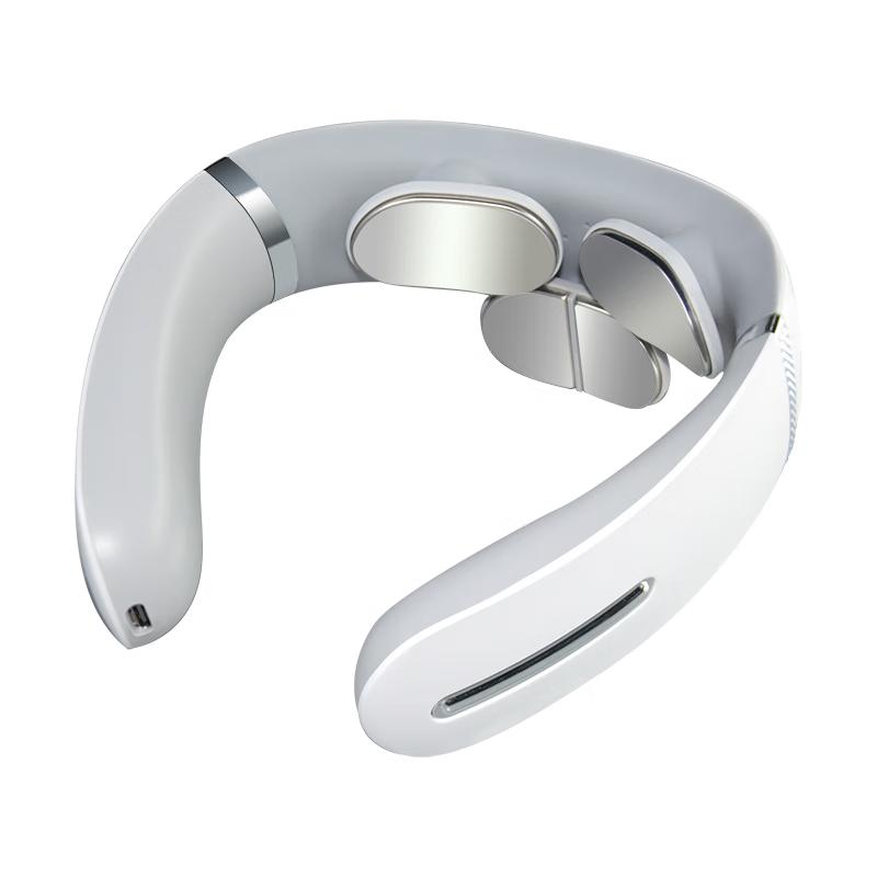 450г, 150×120×80мм, 6 режимов массажа, 15 уровней интенсивности