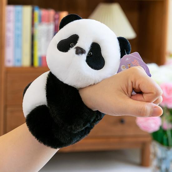 Koala Plush Toy Soft Weighted Design Emotional Support Stress Relief Wrist Doll Comforting Stuffed Animal Toy