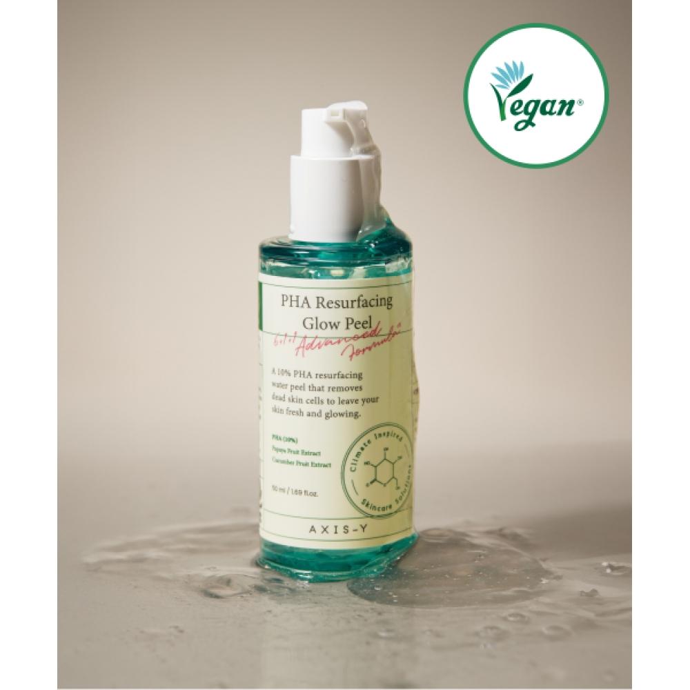 Axis Y Paha Glow Пилинг 50 мл NONE