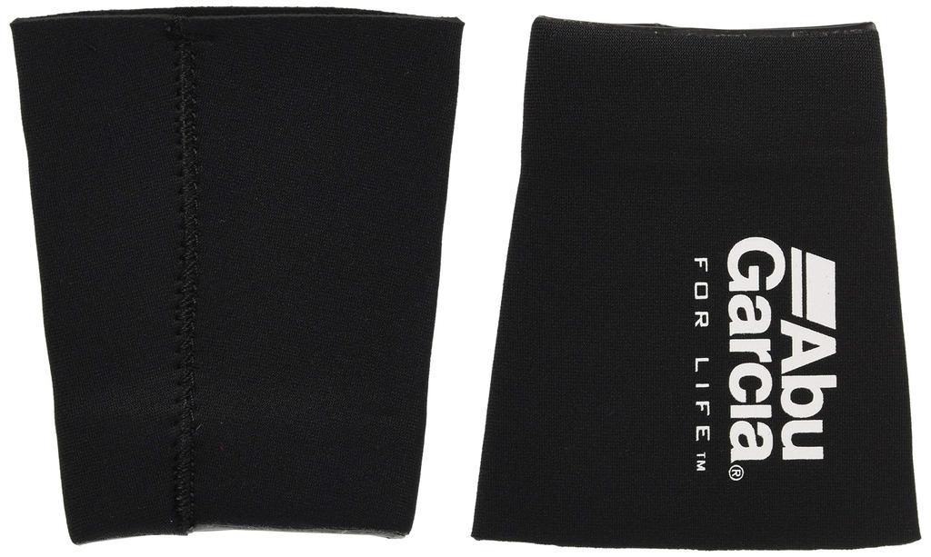 AbuGarcia Neoprene Wrist Cover L Black