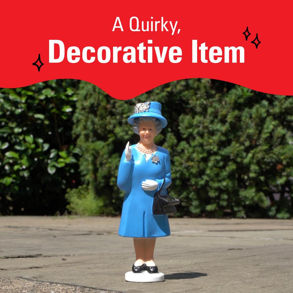 KIKKERLAND Solar Queen Derby Blue 2031DBL