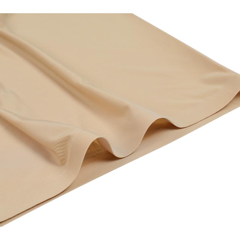 Women's Summer Ice Silk Anti-Exposure Seamless Boxer Briefs