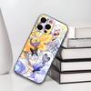 Sir Pentious H-Hazbin H-Hotel Phone Case For iPhone 17,16,15,14,13,12,11 Plus,Pro Max,XS,Soft Silicone Black Cover