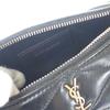 Saint Laurent 699703AAAJU1000 Shoulder Bag Black Lambskin Women