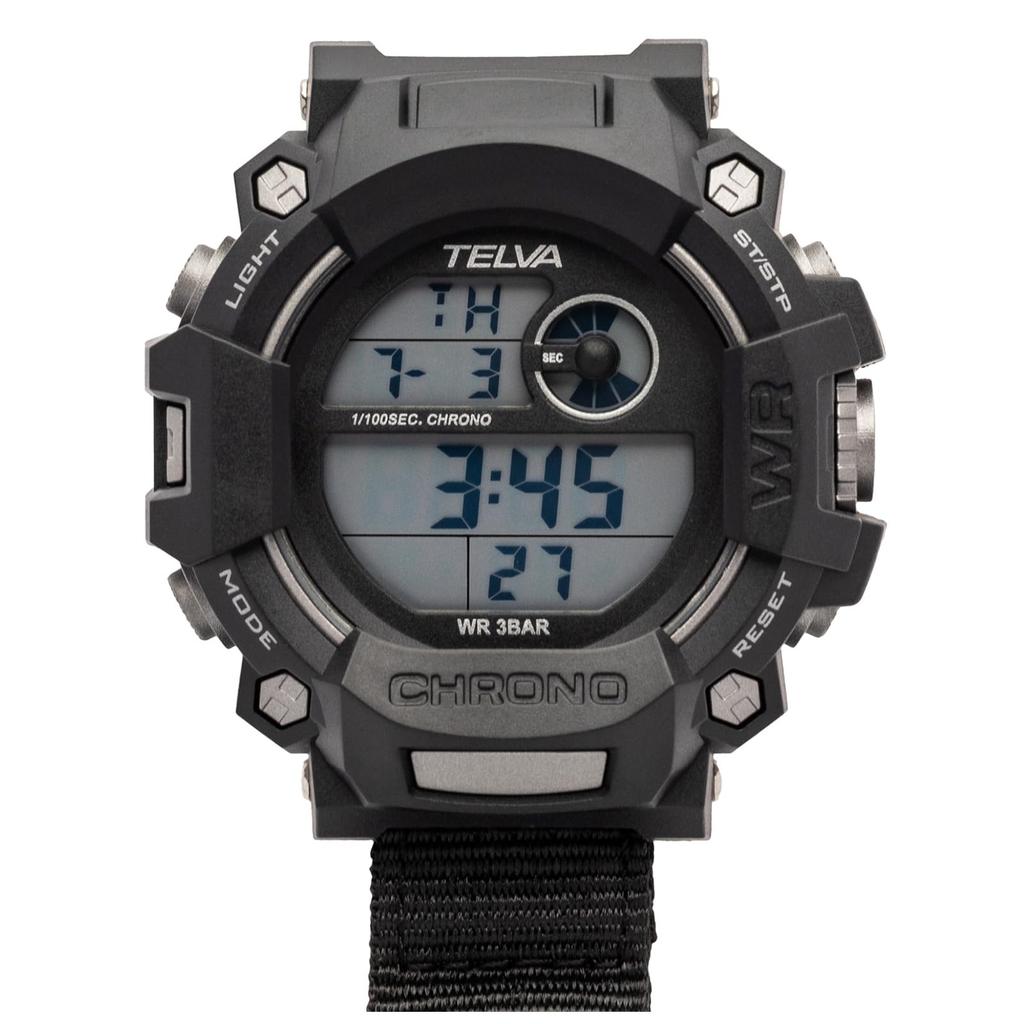 Klefer Pocket Keychain Carabiner Easy To Perfect for Outdoor and Men's Watch, Watch, Watch, Digital, Waterproof, Read, Activities, Hiking, Fishing,