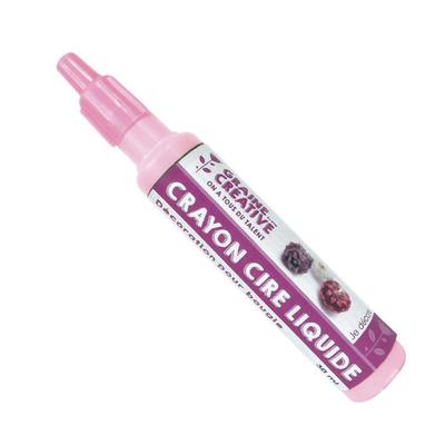 CRAYON FOR CANDLE 30ML PINK