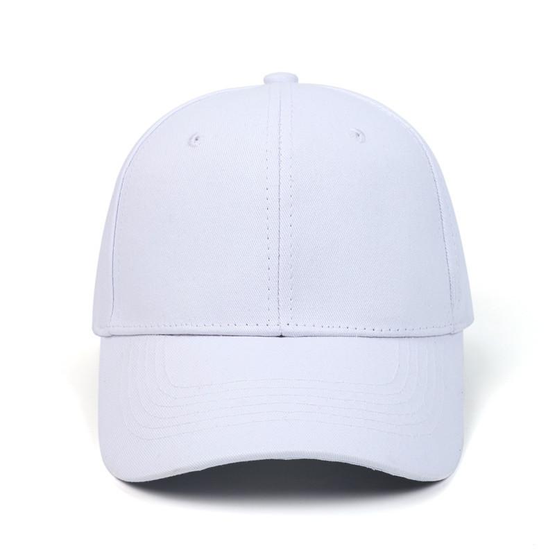 Outdoor Summer Baseball Cap With Breathable Cotton Material For Men And Women