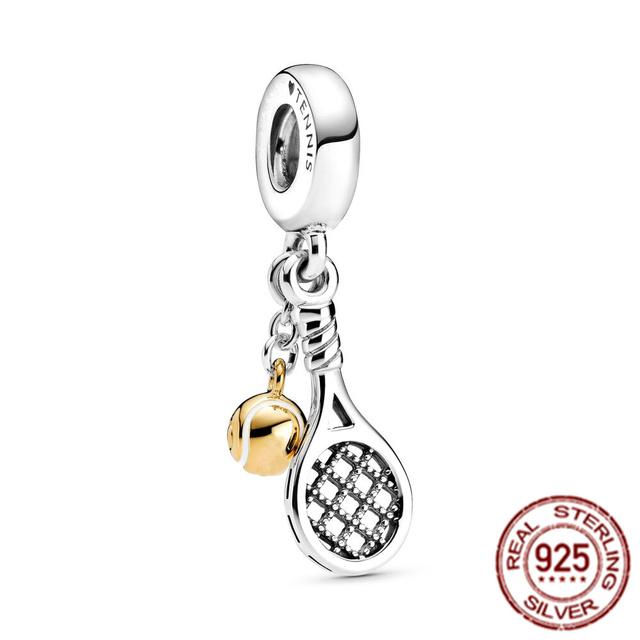Charm-Anhänger aus 925er-Sterlingsilber mit funkelnder Pavé-Krone, O-Baum, Sicherheitskette, passend für Original-Fasion-Armbänder, DIY-Frauenschmuck, Geschenk