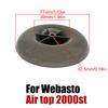 2x Moteur de Ventilateur de Chauffage à Air Diesel pour Voiture 2KW 5KW Roue à Ailettes Pour Eberspacher Airtronic D2 D4 D4S Pour Webasto Air Top 2000ST