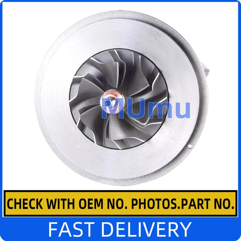 Turbo Cartridge TD04-11G-4 For Mitsubishi L200 / Pajero II 2.5 TD 49177-02513 49177-07612 49177-02512