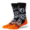 [Stance] PIXEL BAL A555A26PXB BLACK (01000)