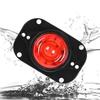 12V 24V LED Truck Side Marker Light Waterproof Clearance Indicator Exterior Lighting for Trailer Van Lorry Cargo Safety