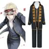 Stunning Japanese Anime Gintama Cosplay Costume With Exquisite Workmanship