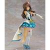 The Idolmaster Cinderella Girls Uzuki Shimamura Crystal Night Party Ver. Bemalte Figur aus ABS und PVC im Maßstab 1/8