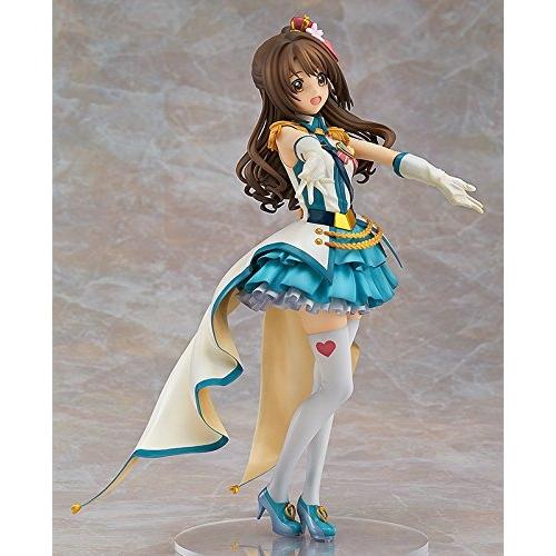 Idolmaster Cinderella Girls Uzuki Shimamura Crystal Night Party Ver. Figurka v měřítku 1/8 z ABS a PVC lakované hmoty