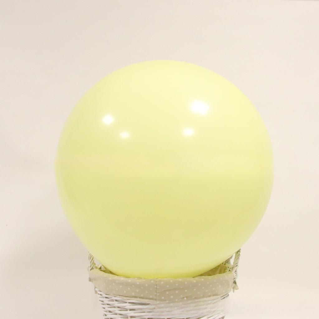 36Inch Giant Balloon Color Helium Inflatable Latex Balloon Wedding Decoration Kid Birthday Party