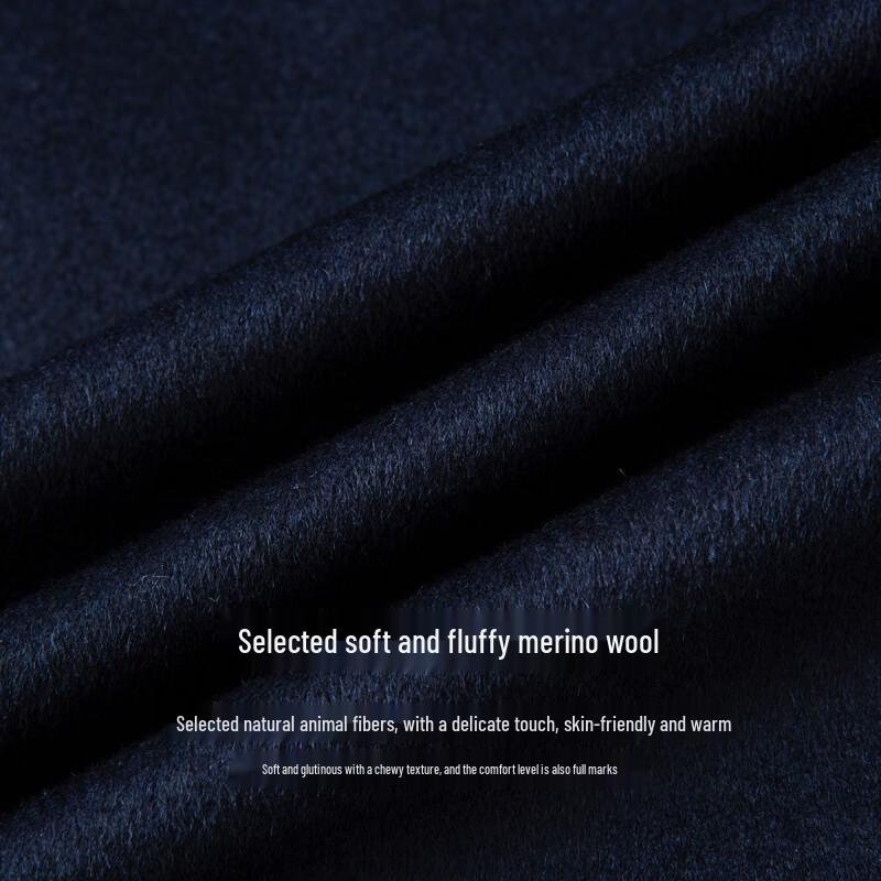 FAPAI.EC Herren Warme Jacke