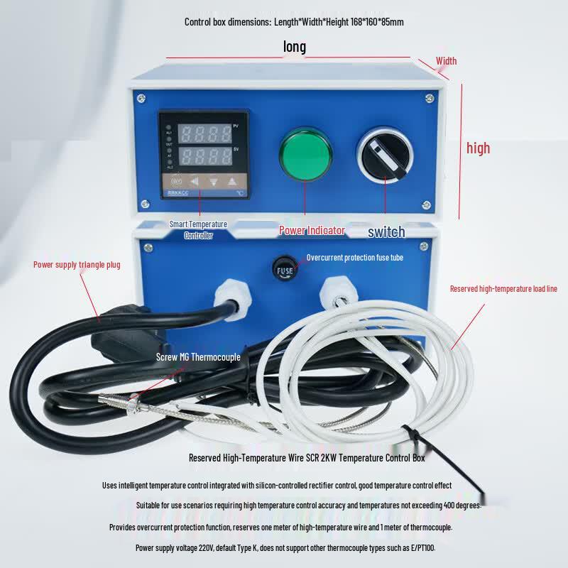 Smart Automatic Temperature Control Box N/A