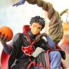 Naruto 12,2 tommer/31 cm CS Ah Fei Uchiha Tobi anime Omgivelser Tilkallelse Maskert Mann Voldsom Dødsgud Illusjon kan Bevege PVC-leker Gave