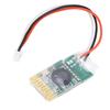 RC Helicopter Mini Receiver Module Wear Proof Micro Receiver Board Replacement for OMPHOBBY M2