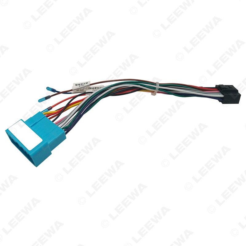 Zhenxun 16P Power Cable for 06-15 Chevrolet Cavalier/Orlando Low Config (Android Compatible)