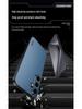 Samsung S25 Ultra Matné pouzdro z uhlíkových vláken s ochranou proti pádu pro objektiv S24 FE