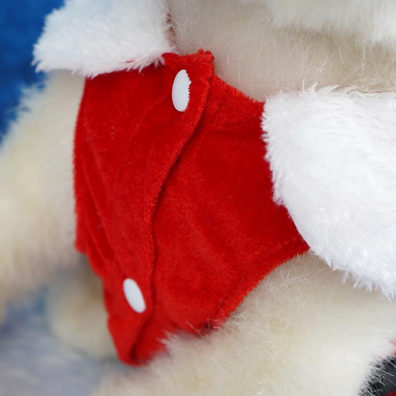 Christmas Holiday Pet Costume Dress for Dogs