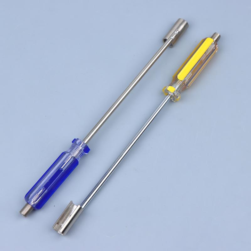 F Head Puller Screwdriver Remover Tool Ergonomic Robust BNC Connector Puller F Head Remover Tool