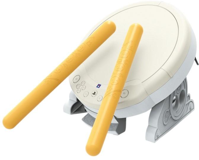 Hori PS5/PS4/PC Wired Controller Taiko No Tatsujin Drum Controller (4961818038035)