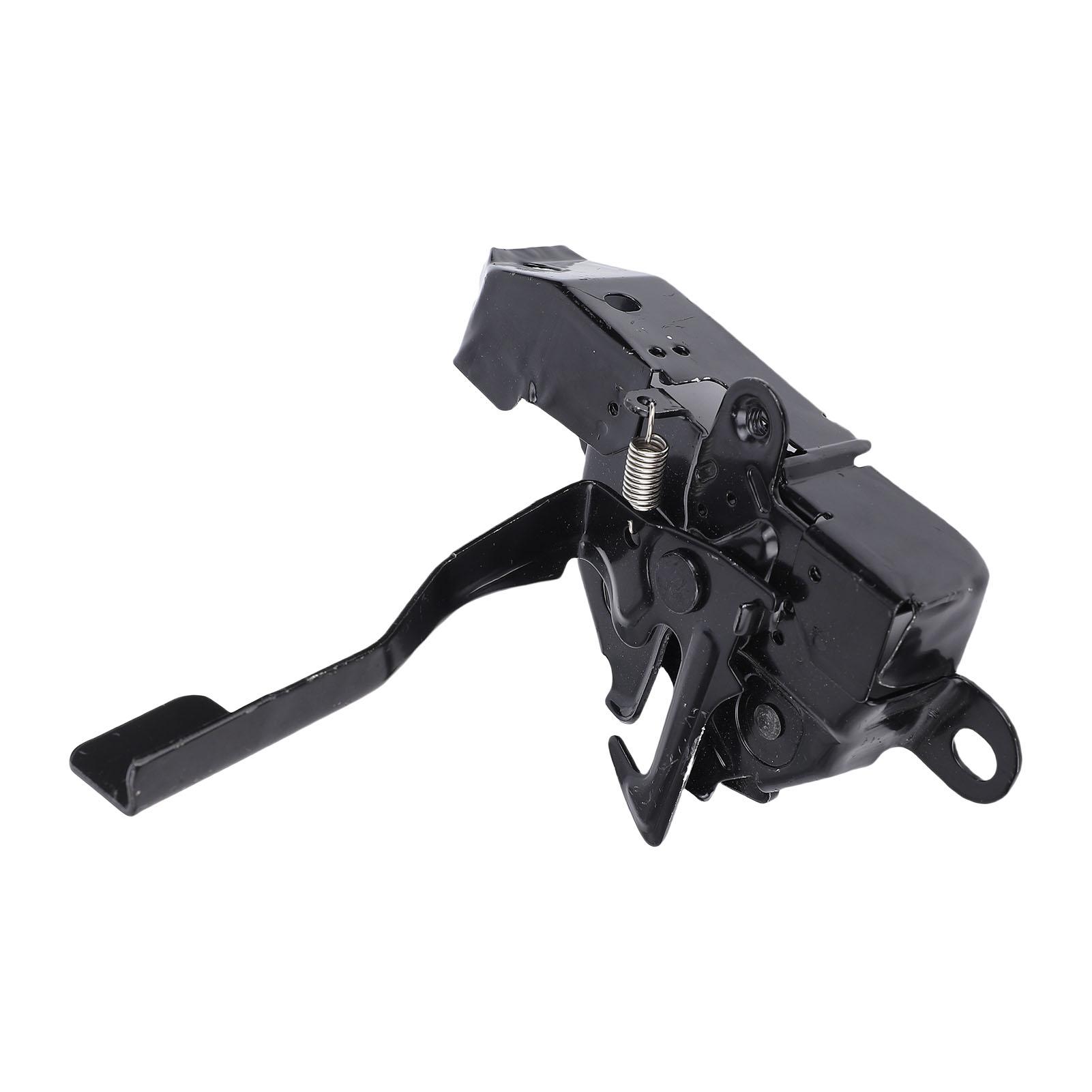 Hood   Lock, Wearproof Metal Engine Hood   Replacement for  2014 2019 with Rigorous Testing Front Hood Bonnet Easy Install Replacement Hood L