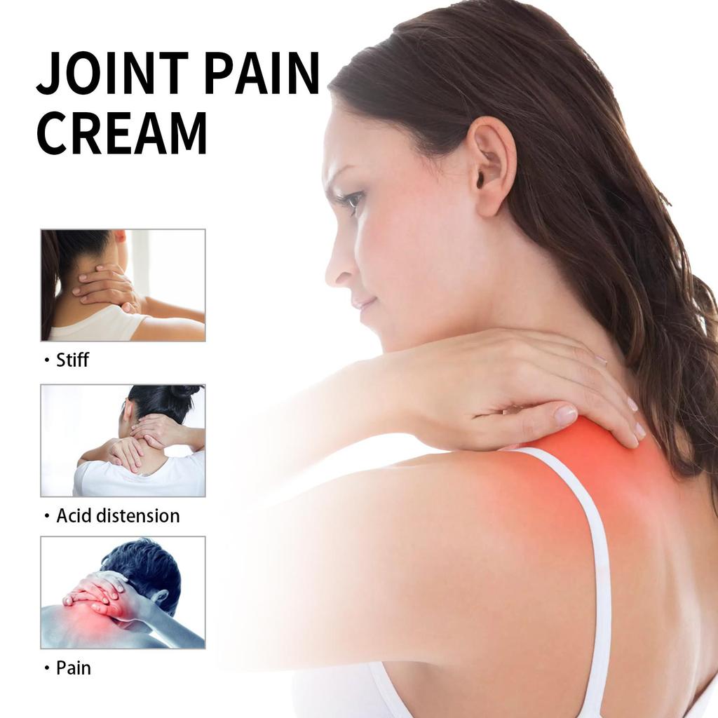 South Moon Joint Cream for Lumbar, Cervical, and Shoulder Joint Pain Relief