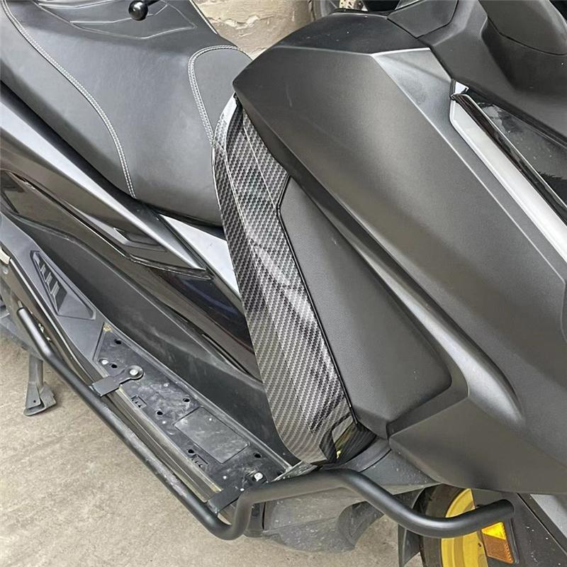 A28G-For Honda Forza 350 Forza350 NSS350  2024 Motorcycle Fender Legshield Foot Shield Accessories