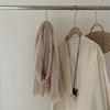 Sweet Scarf Lace Solid Color Cotton Hemp Solid Color Autumn Scarf Travel Shawl for Women
