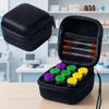 10ML Insulin Vial Storage Case Waterproof 9 Slots Essential Oil Case Wear-resistant Dust-proof Insulin Organizer for Home
