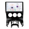 9-Inch Android GPS Navigation System for 2009-2016 Peugeot 3008/5008