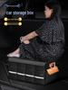 Car Trunk Shoe Storage Organizer Box