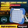 Waterproof Portable Camping Light High Power Camping Tent Light  Outdoor Emergency