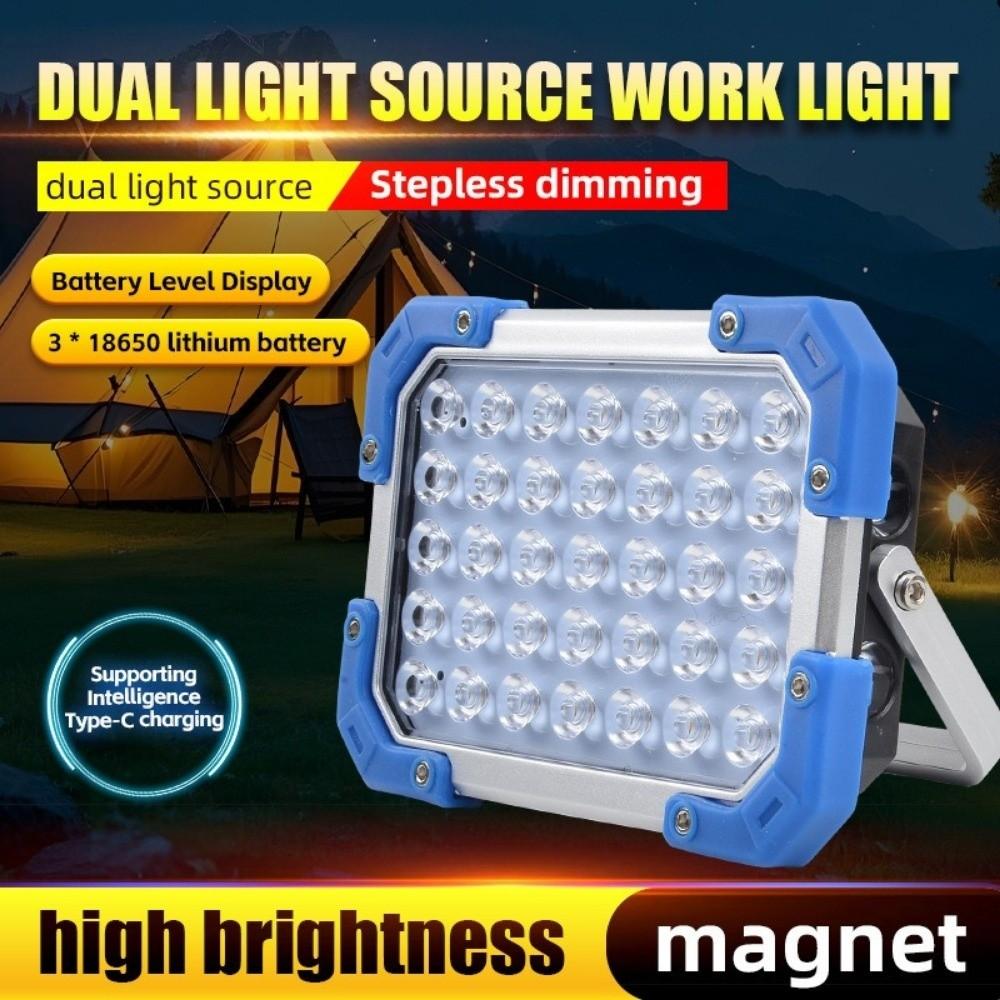 Waterproof Portable Camping Light High Power Camping Tent Light  Outdoor Emergency