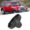 Antenna Base Cover For Jeep For Wrangler JK JL JT 2007-22 Brand New