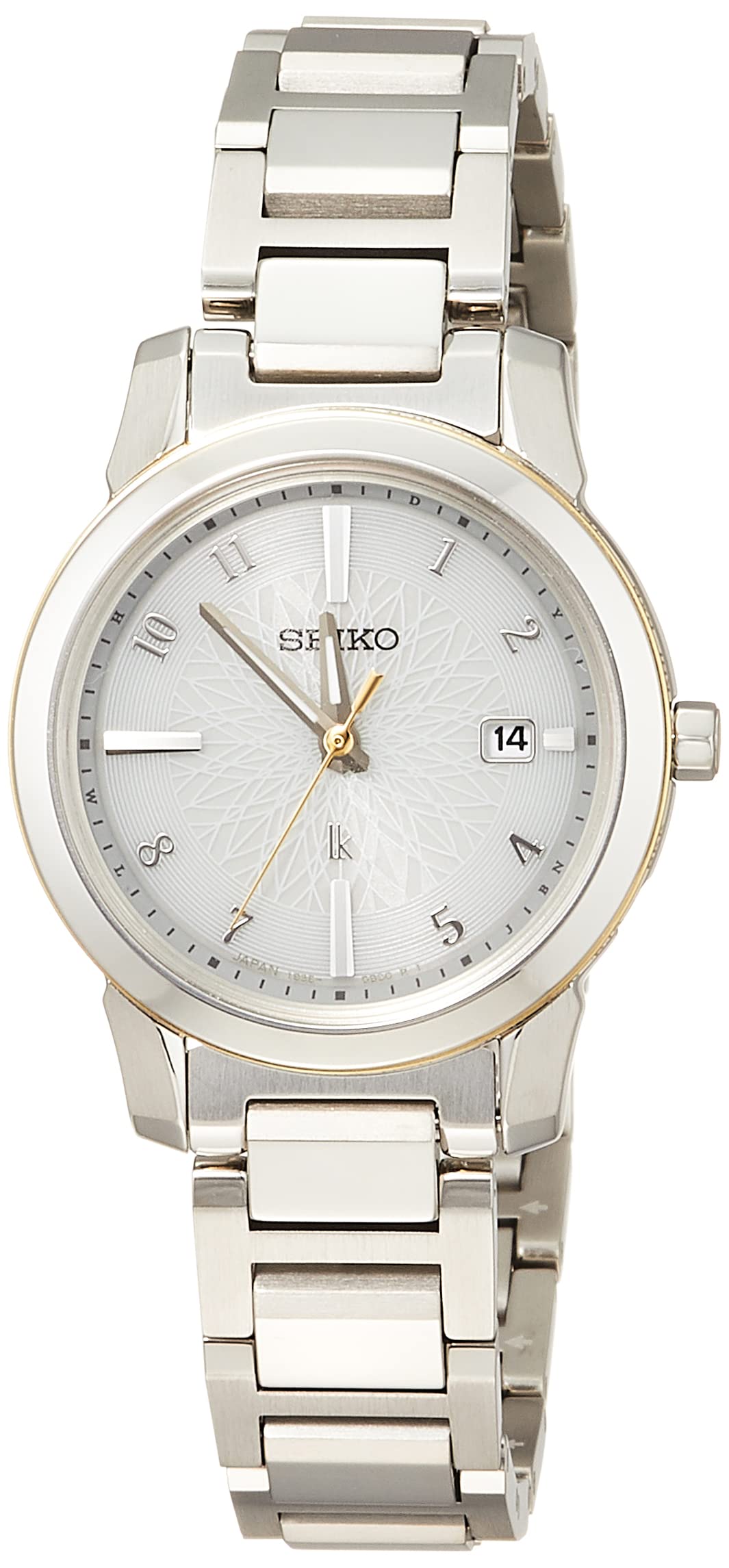 

[Годинник Seiko] Годинник Rukia I Collection 21AW Recommend Color SSQV092 жіночий срібний