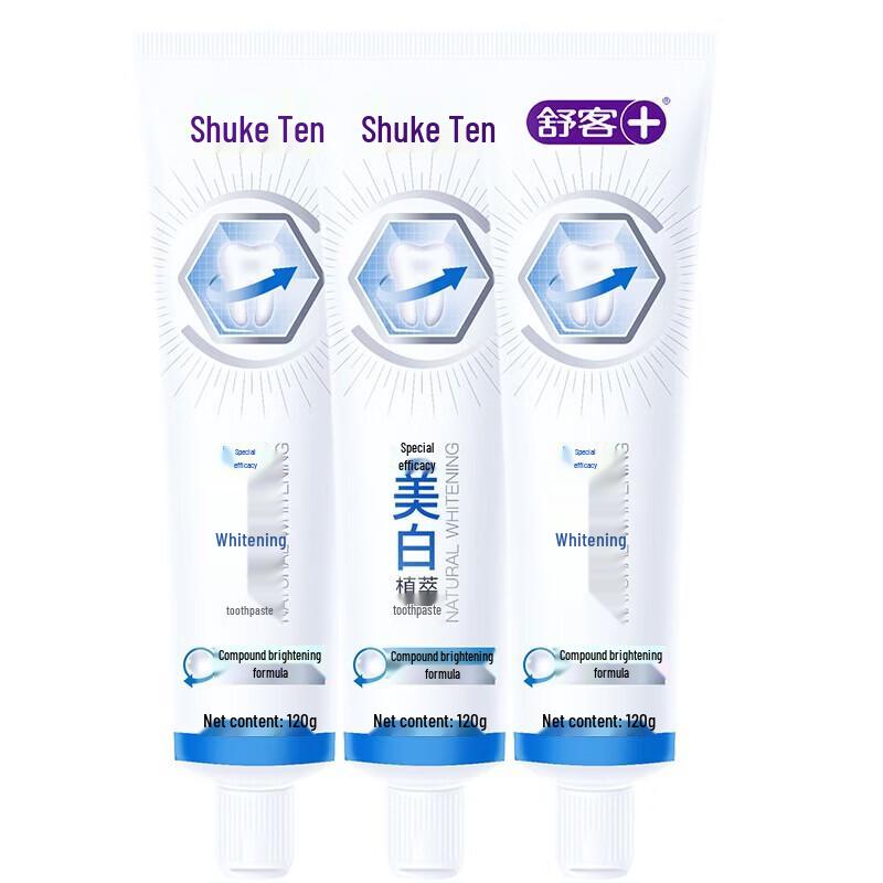 Shuke Whitening Herbal Toothpaste