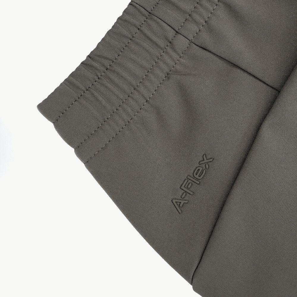 Anta Versatile Comfortable Casual Knitted Sports Pants Men Bottoms 152547501D-2