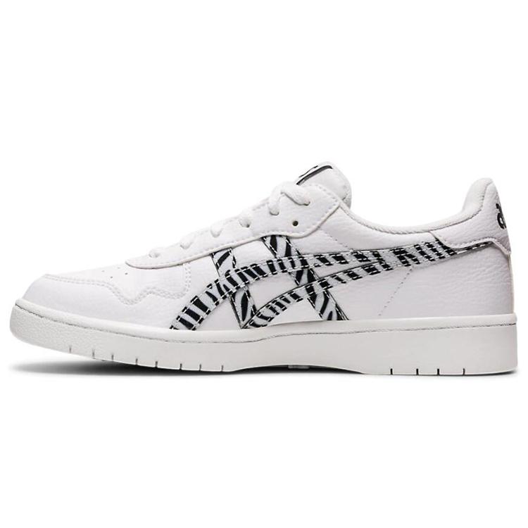 

Новые женские кроссовки Asics Japan S Бело-черные 1202A075-100