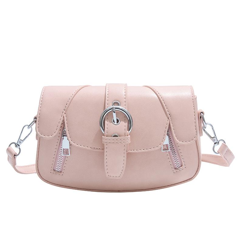 Premium retro small bag women's new spring and summer versatile messenger bag fashion shoulder underarm small square bag