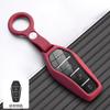 For Compatible With Byd New Key Covers: Han Ev, Dolphin, Song Plus Dmi, Seagull, Yuan Up, Qin Pro, Seal 06, Escort 7, Tang L