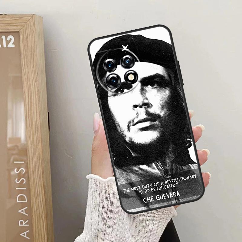 

Che Guevara Case For OnePlus Nord CE 5 2 3 4 Lite N20 N30 OnePlus 15 13 12 10 R 13T 10T 11 9 10 Pro Cover OnePlus 8Pro